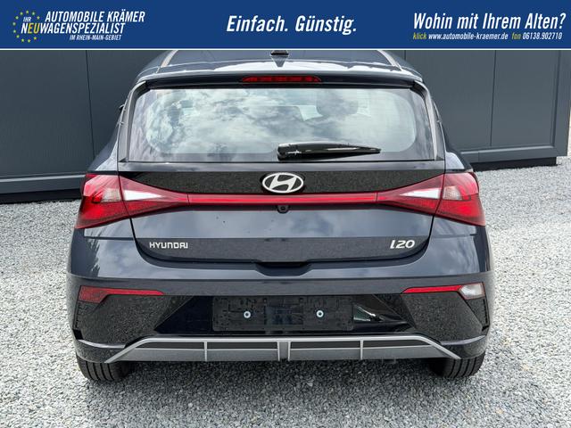Hyundai i20 Comfort Automatik 