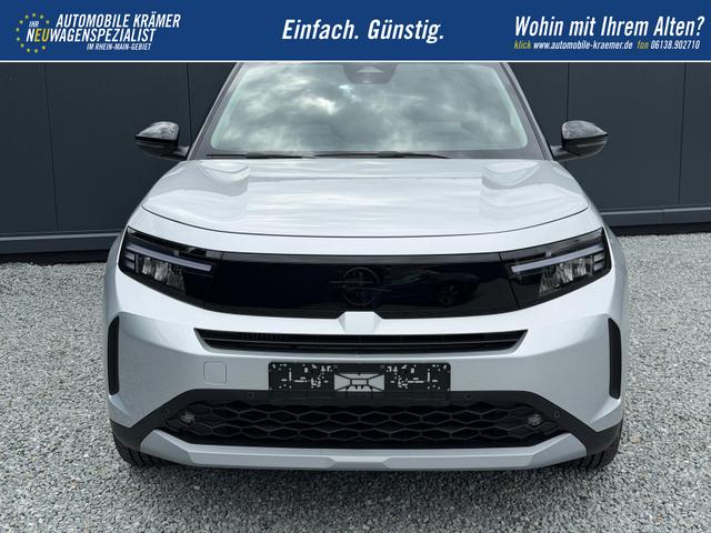 Opel Frontera Ultimate 1.2 81 kW Automatik Winterpaket 