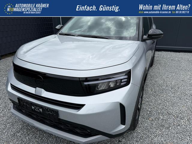 Opel Frontera Ultimate 1.2 81 kW Automatik Winterpaket 