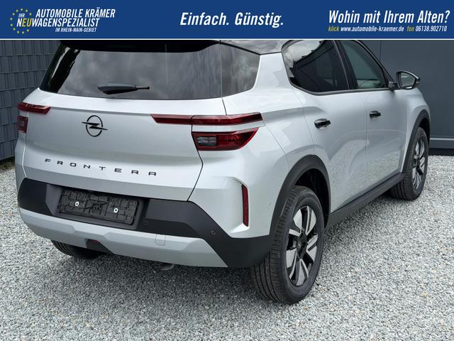 Opel Frontera Ultimate 1.2 81 kW Automatik Winterpaket 