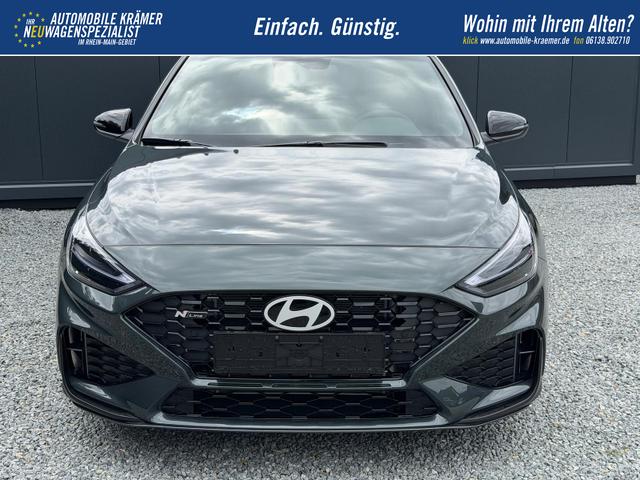 Hyundai i30 Kombi N-Line Automatik Smart Paket Modell 26 
