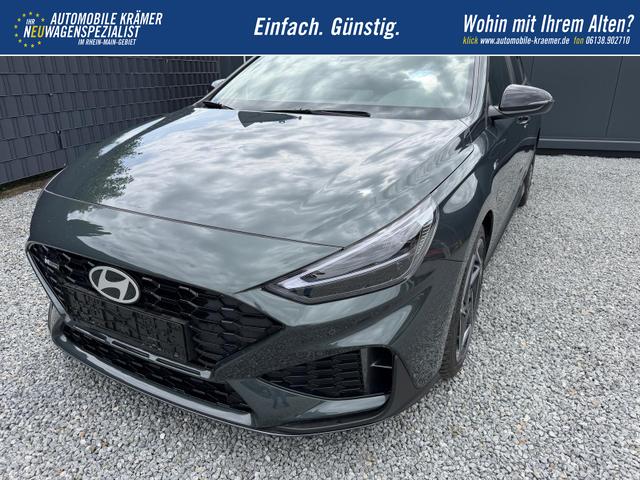 Hyundai i30 Kombi N-Line Automatik Smart Paket Modell 26 