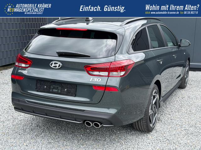 Hyundai i30 Kombi N-Line Automatik Smart Paket Modell 26 