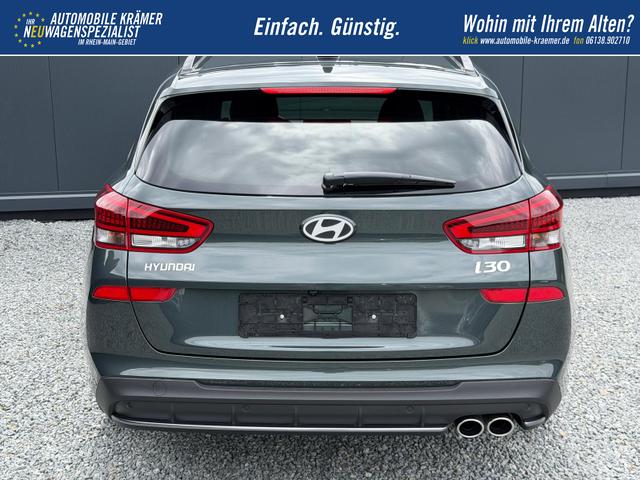 Hyundai i30 Kombi N-Line Automatik Smart Paket Modell 26 