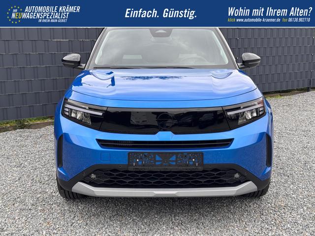 Opel Frontera Ultimate Automatik Winterpaket 