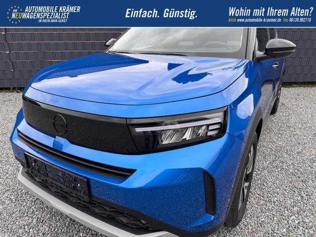 Opel Frontera Ultimate Automatik Winterpaket 