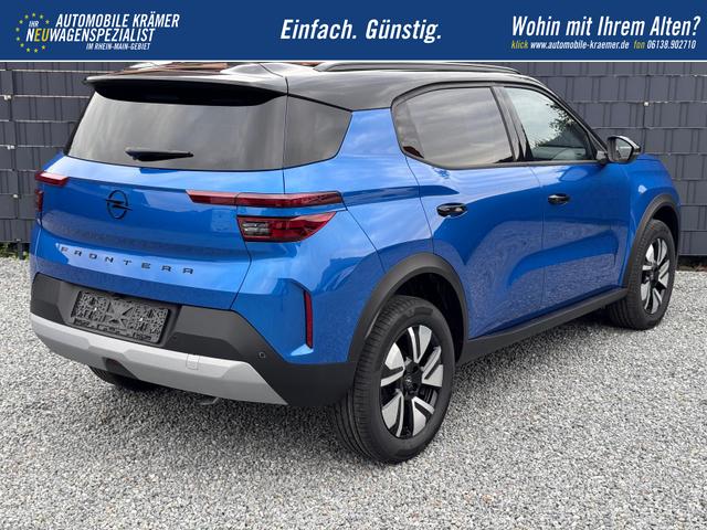 Opel Frontera Ultimate Automatik Winterpaket 