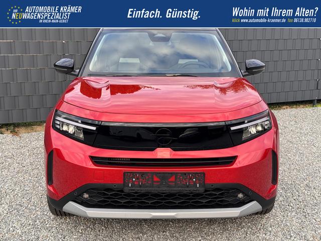 Opel Frontera Ultimate Automatik Winterpaket 