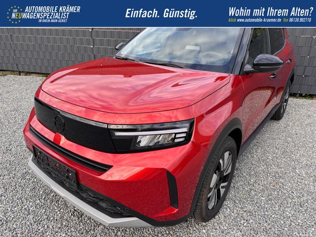 Opel Frontera Ultimate Automatik Winterpaket 