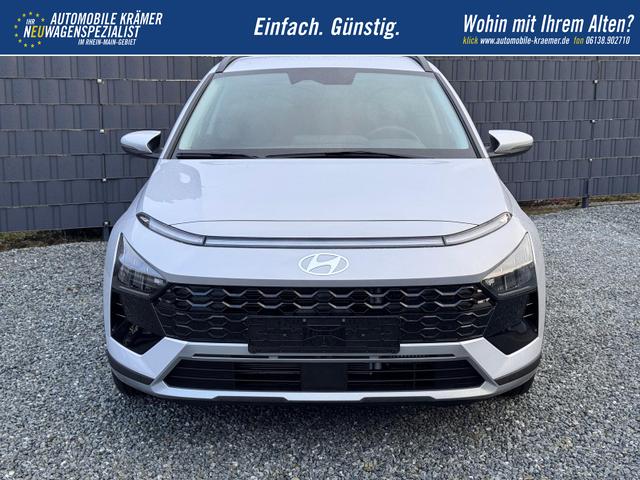 Hyundai BAYON Facelift Family Automatik 
