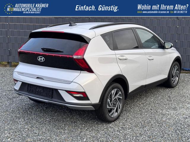 Hyundai BAYON Facelift Family Automatik 