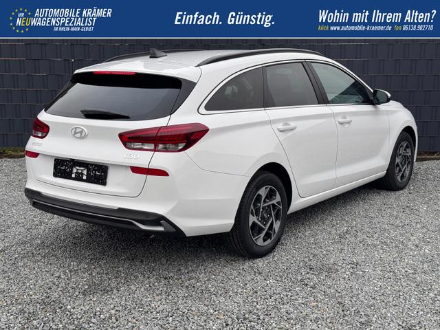 Hyundai i30 Kombi Family Smart Paket 2026 