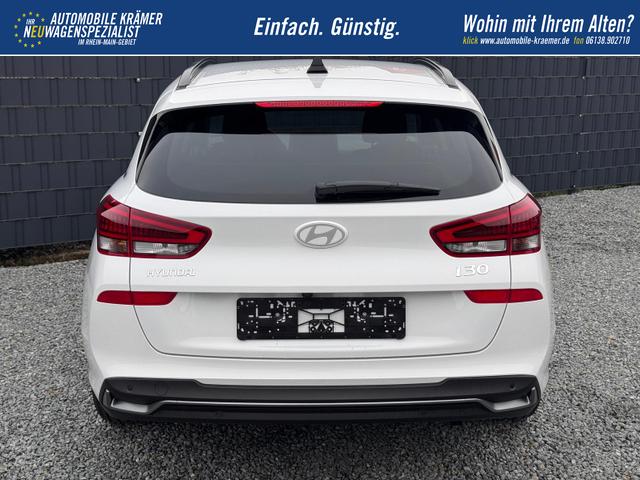 Hyundai i30 Kombi Family Smart Paket 2026 