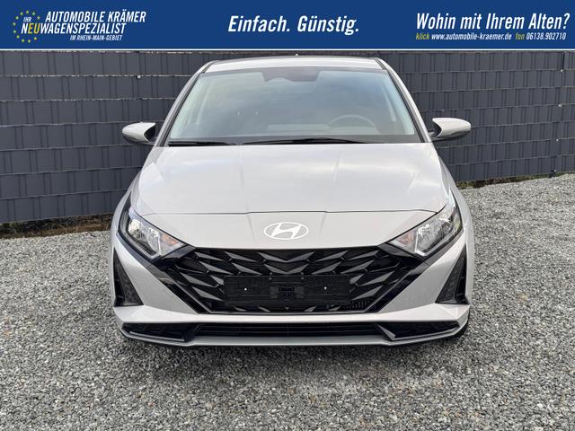 Hyundai i20 Family 