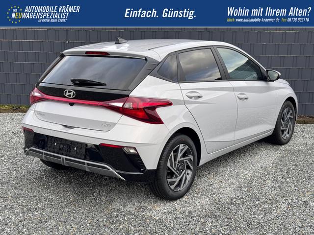 Hyundai i20 Family 