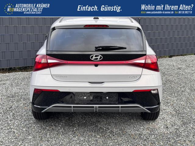 Hyundai i20 Family 