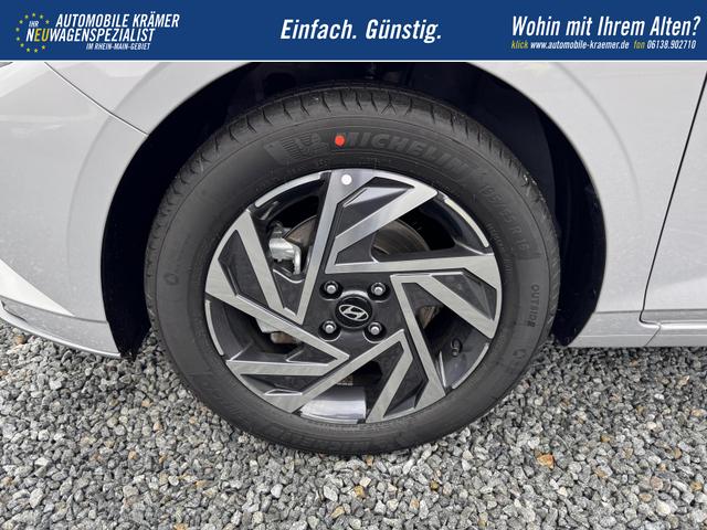 Hyundai i20 Family 