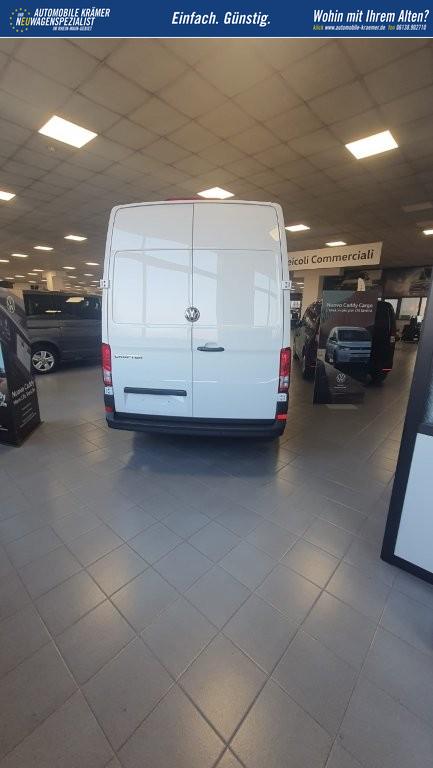 Volkswagen Crafter Kastenwagen 35 L4H3 2.0 TDI SCR 130 kW 8-Gang Automatik 4 Motion, langer Radstand ,Klimaanlage, 5 Jahre Garantie, Hochdach 