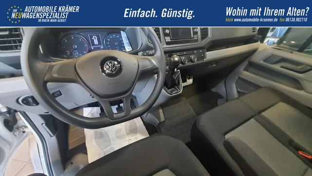 Volkswagen Crafter Kastenwagen 35 L4H3 2.0 TDI SCR 130 kW 8-Gang Automatik 4 Motion, langer Radstand ,Klimaanlage, 5 Jahre Garantie, Hochdach 