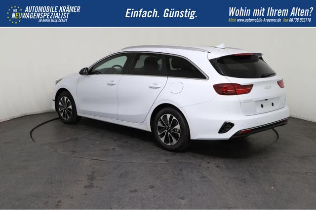 Kia Ceed Sportswagon TOP SW (Top) 1.5 T-GDI *NAVI*ACC*LED*SHZ*PDC* 