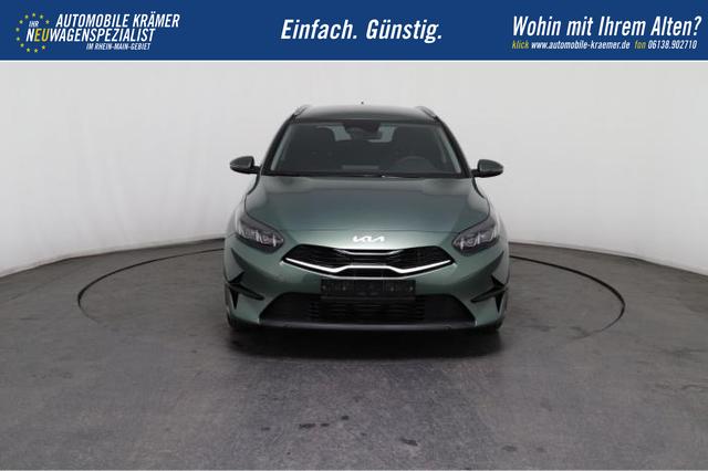 Kia Ceed Sportswagon TOP SW (Top) 1.5 T-GDI *NAVI*ACC*LED*SHZ*PDC* 