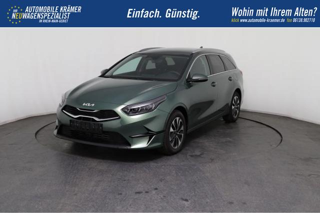 Kia Ceed Sportswagon TOP SW (Top) 1.5 T-GDI *NAVI*ACC*LED*SHZ*PDC* 