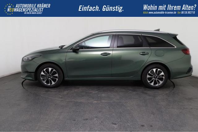 Kia Ceed Sportswagon TOP SW (Top) 1.5 T-GDI *NAVI*ACC*LED*SHZ*PDC* 