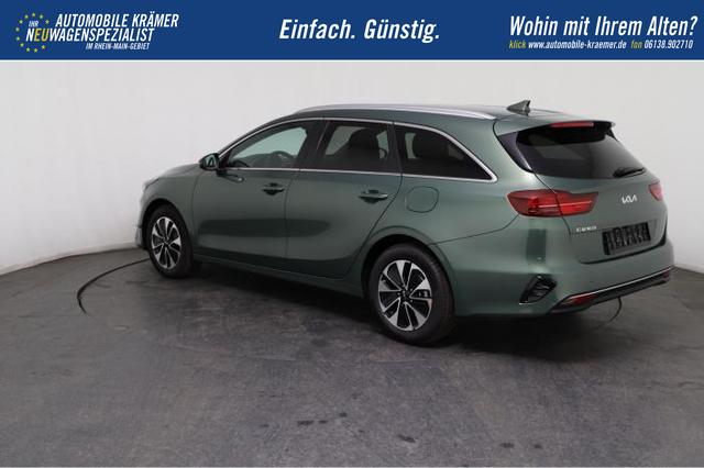 Kia Ceed Sportswagon TOP SW (Top) 1.5 T-GDI *NAVI*ACC*LED*SHZ*PDC* 