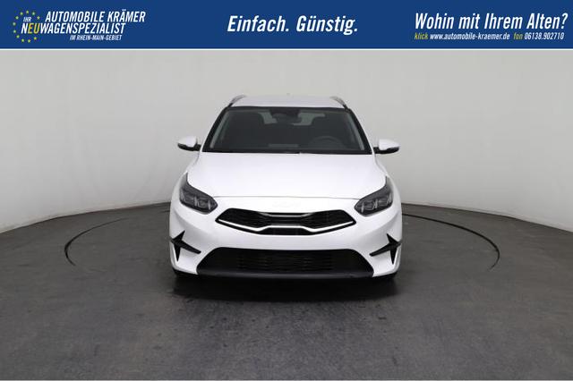 Kia Ceed Sportswagon TOP SW (Top) 1.5 T-GDI *NAVI*ACC*LED*SHZ*PDC* 