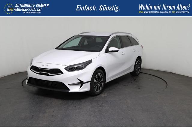Kia Ceed Sportswagon TOP SW (Top) 1.5 T-GDI *NAVI*ACC*LED*SHZ*PDC* 