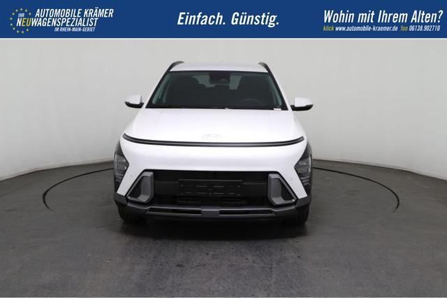 Hyundai KONA Prime (Prime) 1.6 T-GDI 125kW (170 PS) 4WD 7-Gang-DCT 