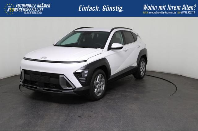 Hyundai KONA Prime (Prime) 1.6 T-GDI 125kW (170 PS) 4WD 7-Gang-DCT 