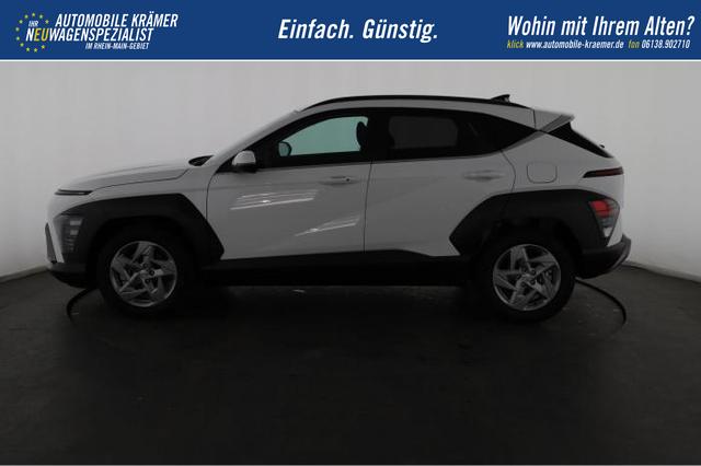 Hyundai KONA Prime (Prime) 1.6 T-GDI 125kW (170 PS) 4WD 7-Gang-DCT 