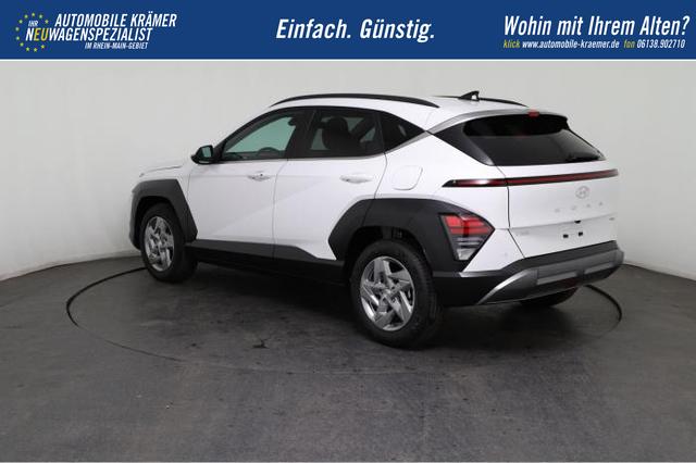 Hyundai KONA Prime (Prime) 1.6 T-GDI 125kW (170 PS) 4WD 7-Gang-DCT 