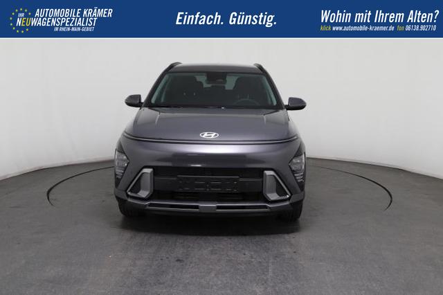 Hyundai KONA Prime (Prime) 1.6 T-GDI 125kW (170 PS) 4WD 7-Gang-DCT 