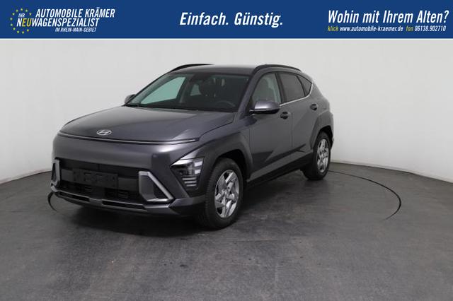 Hyundai KONA Prime (Prime) 1.6 T-GDI 125kW (170 PS) 4WD 7-Gang-DCT 