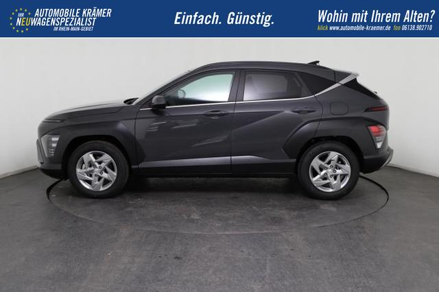 Hyundai KONA Prime (Prime) 1.6 T-GDI 125kW (170 PS) 4WD 7-Gang-DCT 