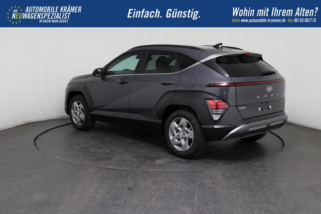Hyundai KONA Prime (Prime) 1.6 T-GDI 125kW (170 PS) 4WD 7-Gang-DCT 