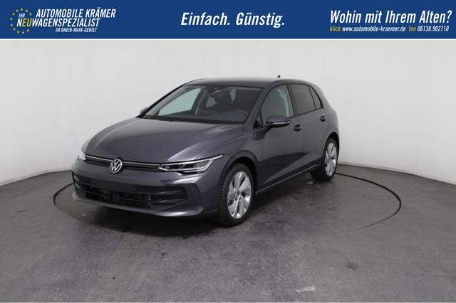 Volkswagen Golf Life Edition Limousine (Life Edition) 1.5 TSI 85kW (115 PS) 6-Gang Schaltgetriebe 
