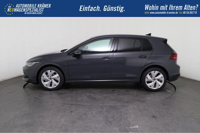 Volkswagen Golf Life Edition Limousine (Life Edition) 1.5 TSI 85kW (115 PS) 6-Gang Schaltgetriebe 