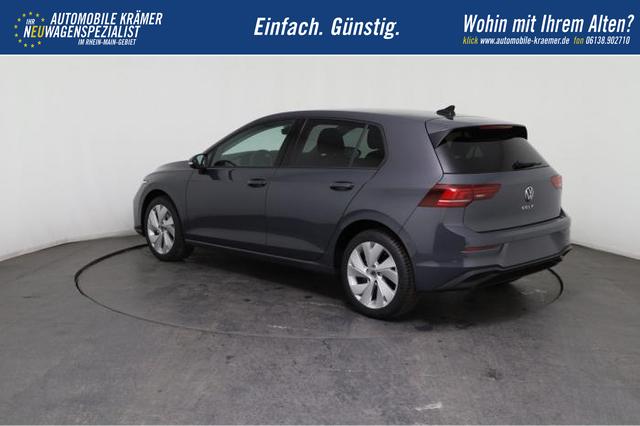 Volkswagen Golf Life Edition Limousine (Life Edition) 1.5 TSI 85kW (115 PS) 6-Gang Schaltgetriebe 
