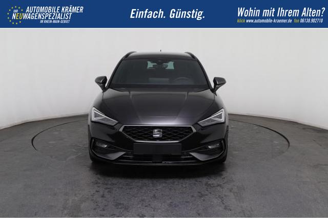 Seat Leon Sportstourer FR Plus (FR Plus) 1.5 eTSI 110kW (150 PS) 7-Gang DSG 