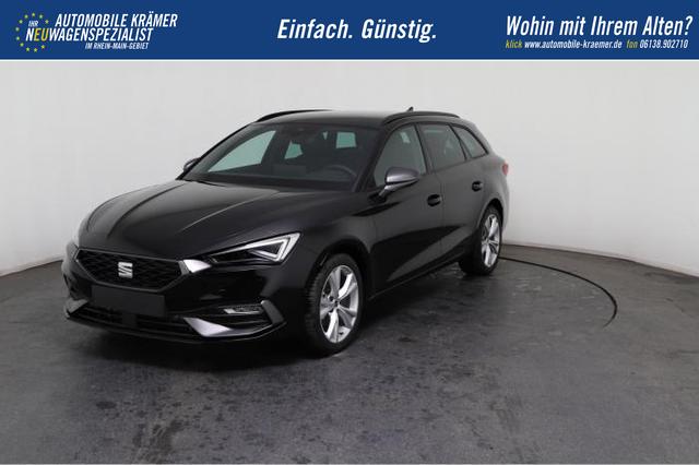 Seat Leon Sportstourer FR Plus (FR Plus) 1.5 eTSI 110kW (150 PS) 7-Gang DSG 