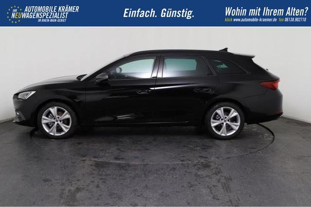 Seat Leon Sportstourer FR Plus (FR Plus) 1.5 eTSI 110kW (150 PS) 7-Gang DSG 