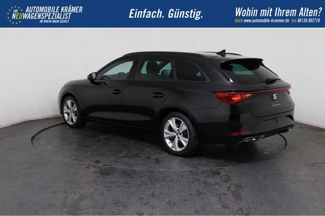 Seat Leon Sportstourer FR Plus (FR Plus) 1.5 eTSI 110kW (150 PS) 7-Gang DSG 