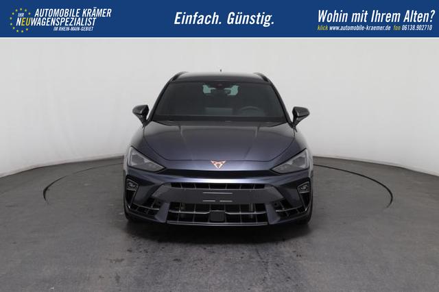 Cupra Leon Sportstourer VZ (VZ) 2.0 TSI 4Drive 245kW (333 PS) 7-Gang DSG 