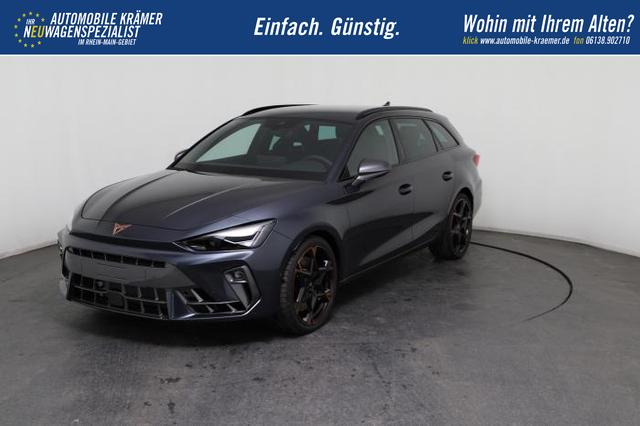 Cupra Leon Sportstourer VZ (VZ) 2.0 TSI 4Drive 245kW (333 PS) 7-Gang DSG 