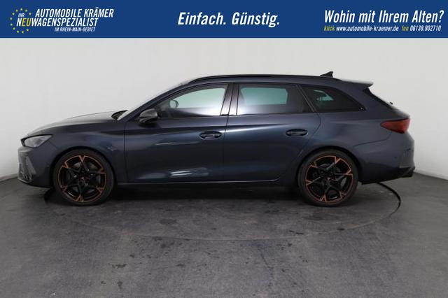 Cupra Leon Sportstourer VZ (VZ) 2.0 TSI 4Drive 245kW (333 PS) 7-Gang DSG 