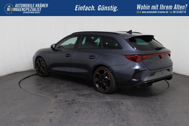 Cupra Leon Sportstourer VZ (VZ) 2.0 TSI 4Drive 245kW (333 PS) 7-Gang DSG 