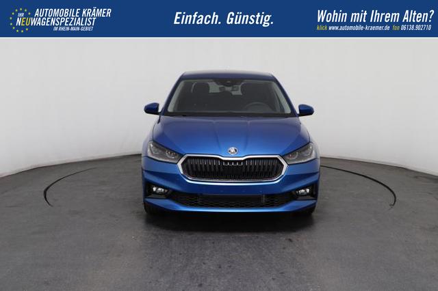 Skoda Fabia Top Selection (Top Selection) 1.0 TSI 85 KW (116 PS) 7-Gang DSG 